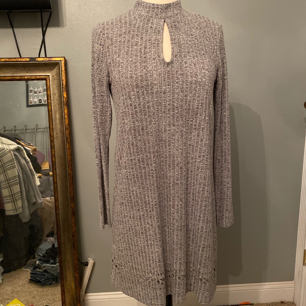 Long Sleeved Dress